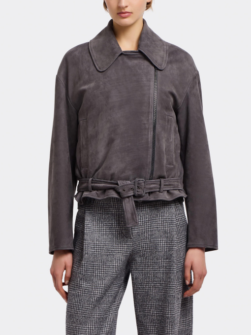 Куртки и дубленки Emporio Armani модель EW002158-AF18877-U8082 Фото