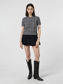 Свитры и кардиганы Emporio Armani модель EW002177-AF18280-F8001 Фото