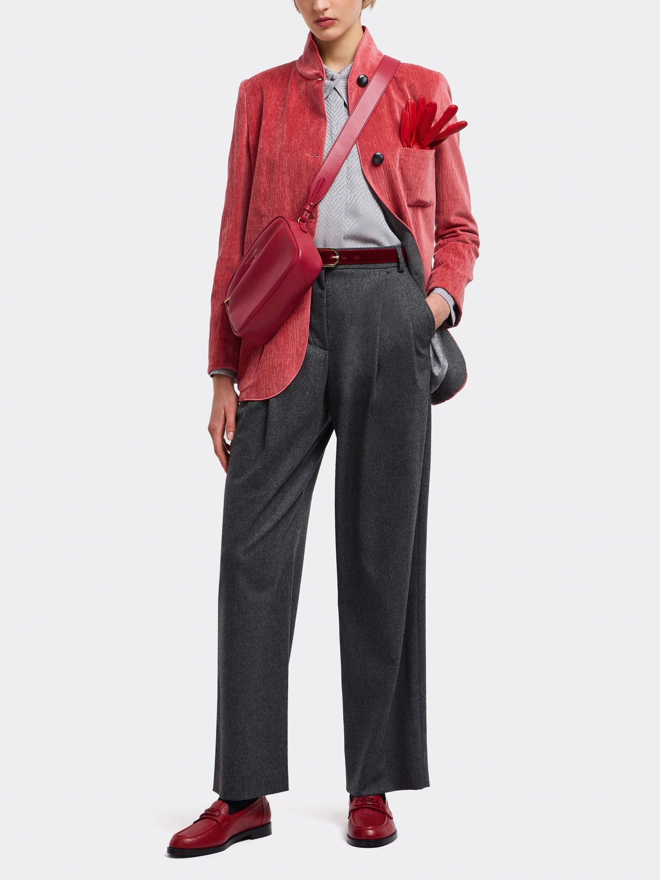 Брюки Emporio Armani модель EW002215-TE10537-O8004 Фото