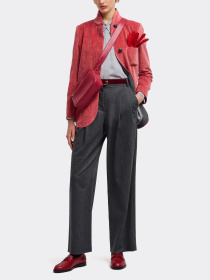 Брюки Emporio Armani модель EW002215-TE10537-O8004 Фото