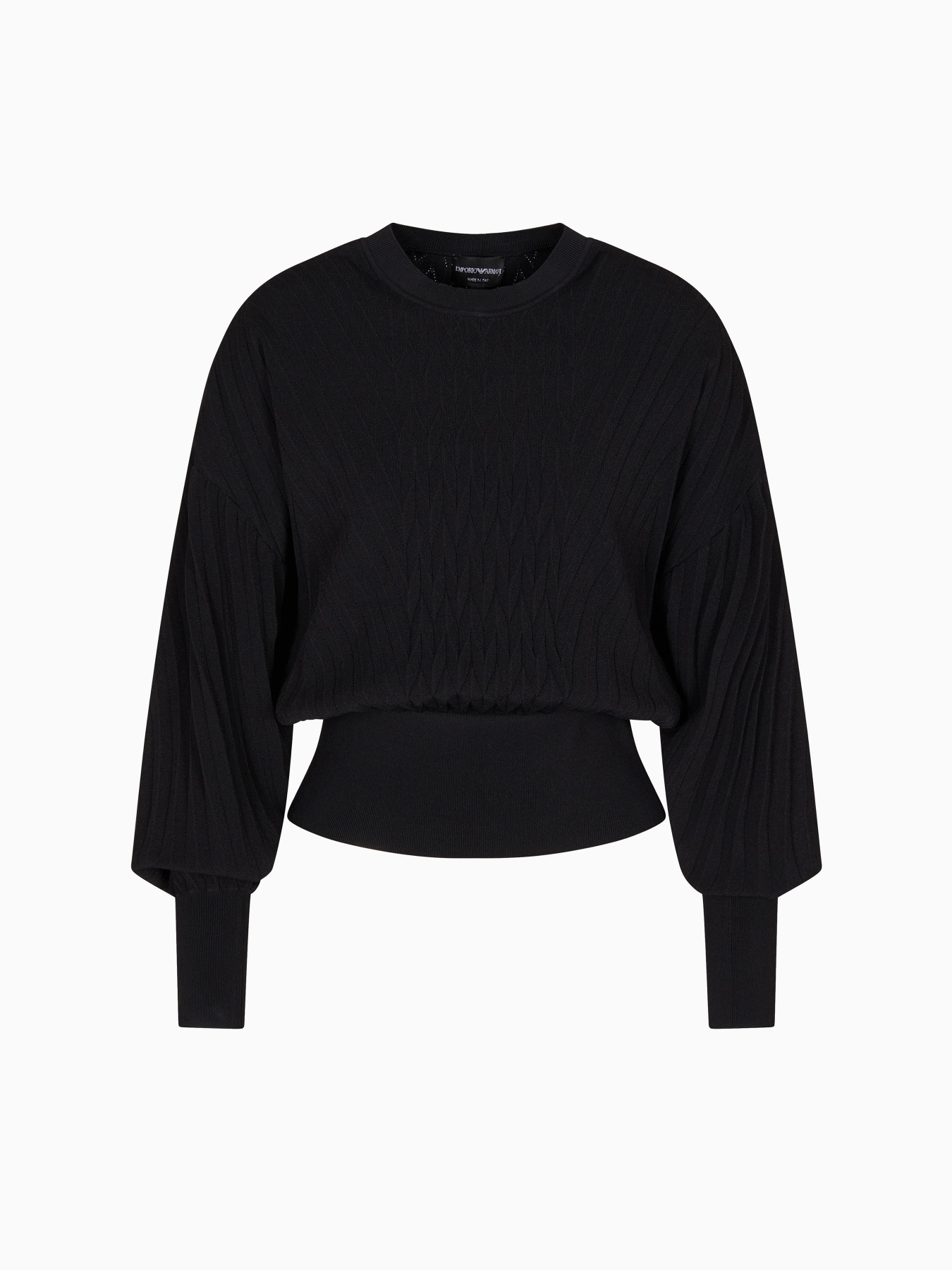 Свитры и кардиганы Emporio Armani модель EW003100-AF21539-UC001 Фото