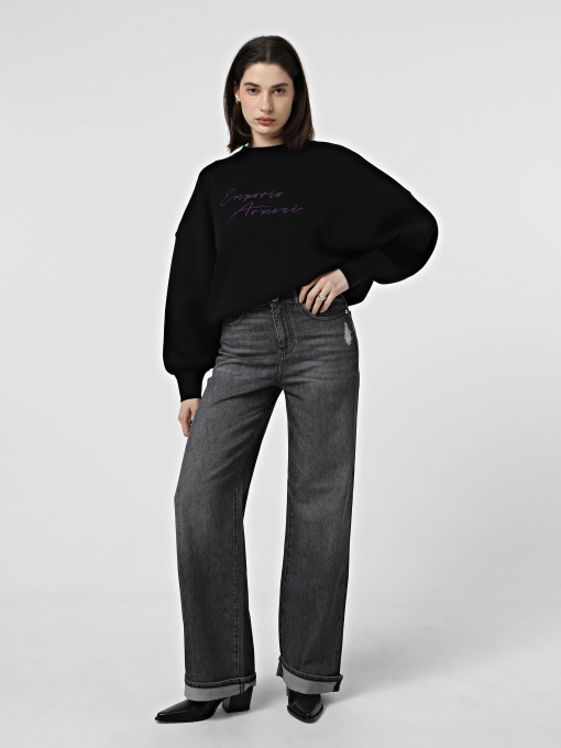 Джинси Emporio Armani модель EW000737-AF17033-M8001 Фото