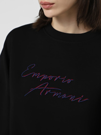 Худи и свитшоты Emporio Armani модель EW001354-AF10002-UC001 Фото