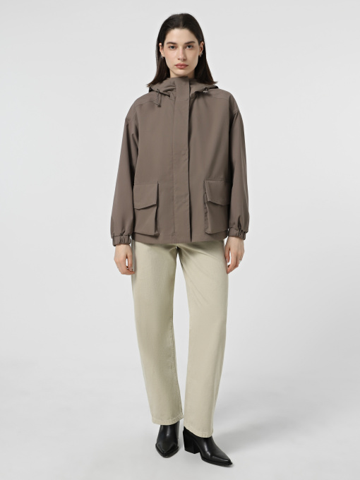 Куртки и дубленки Emporio Armani модель EW002086-AF14358-U6125 Фото