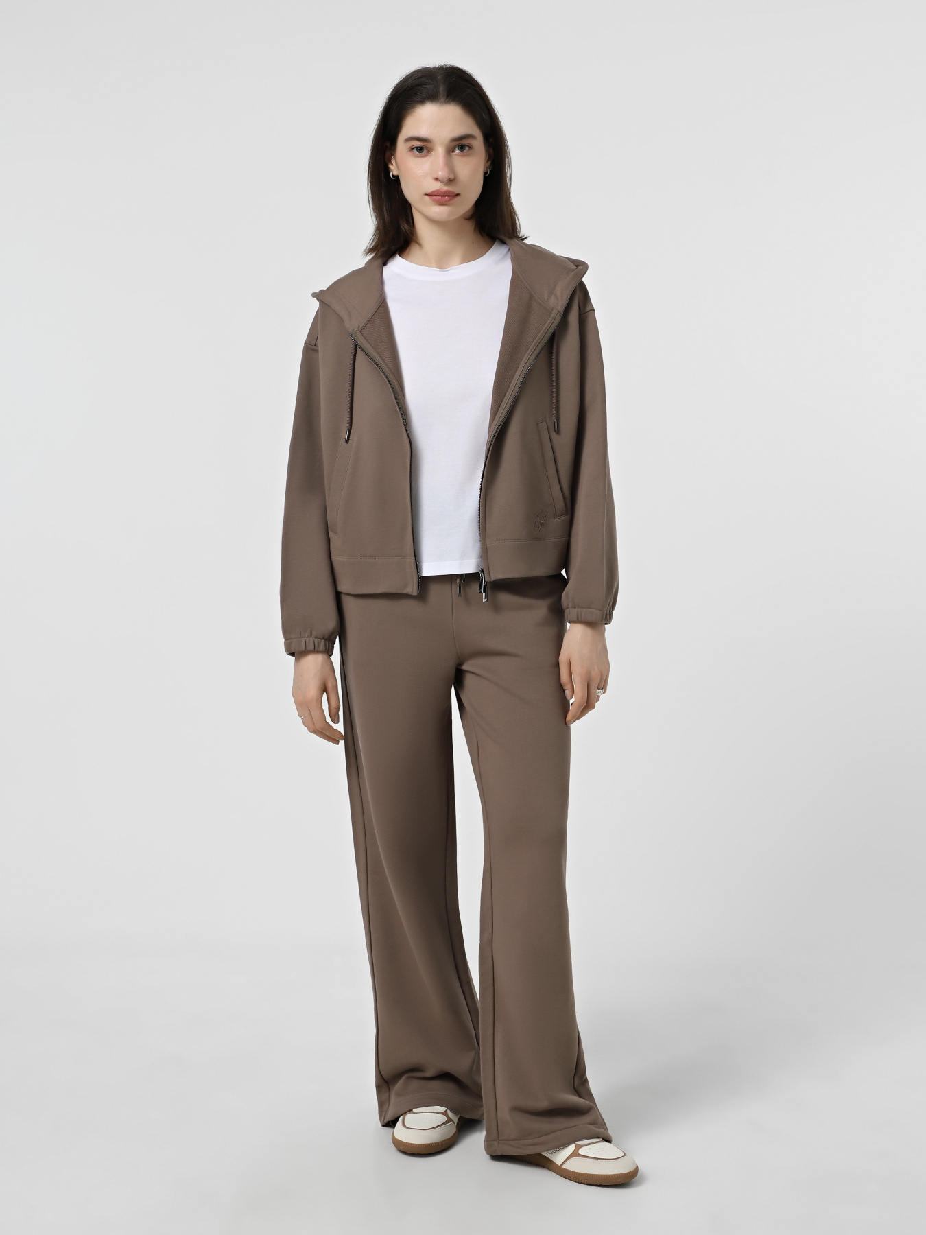 Худи и свитшоты Emporio Armani модель EW002126-AF12538-U6125 Фото