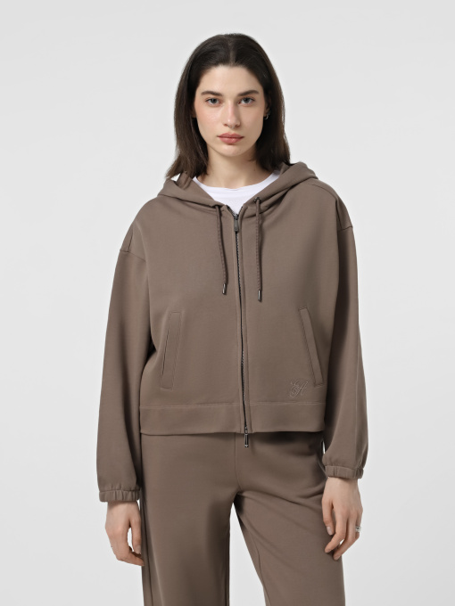 Худі та світшоти Emporio Armani модель EW002126-AF12538-U6125 Фото