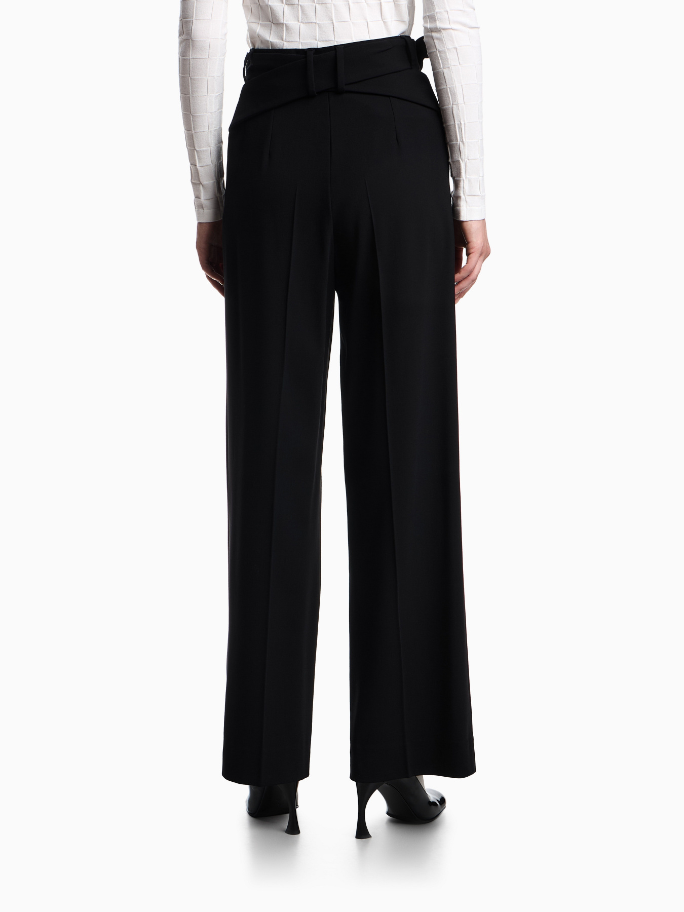 Штани Emporio Armani модель EW002616-TE10405-UC001 Штани Emporio Armani модель EW002616-TE10405-UC001 Фото