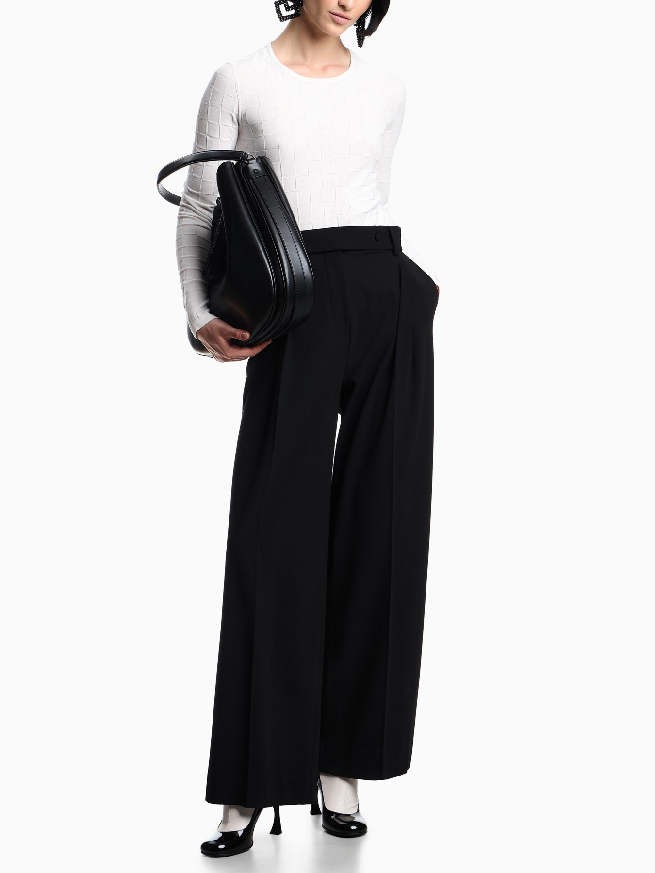 Штани Emporio Armani модель EW002616-TE10405-UC001 Штани Emporio Armani модель EW002616-TE10405-UC001 Фото