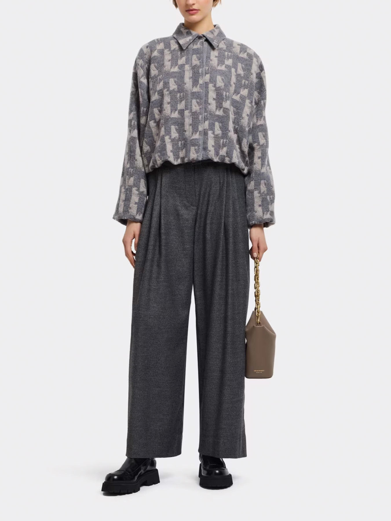 Куртки та дублянки Emporio Armani модель EW002618-TE16962-F8026 Фото