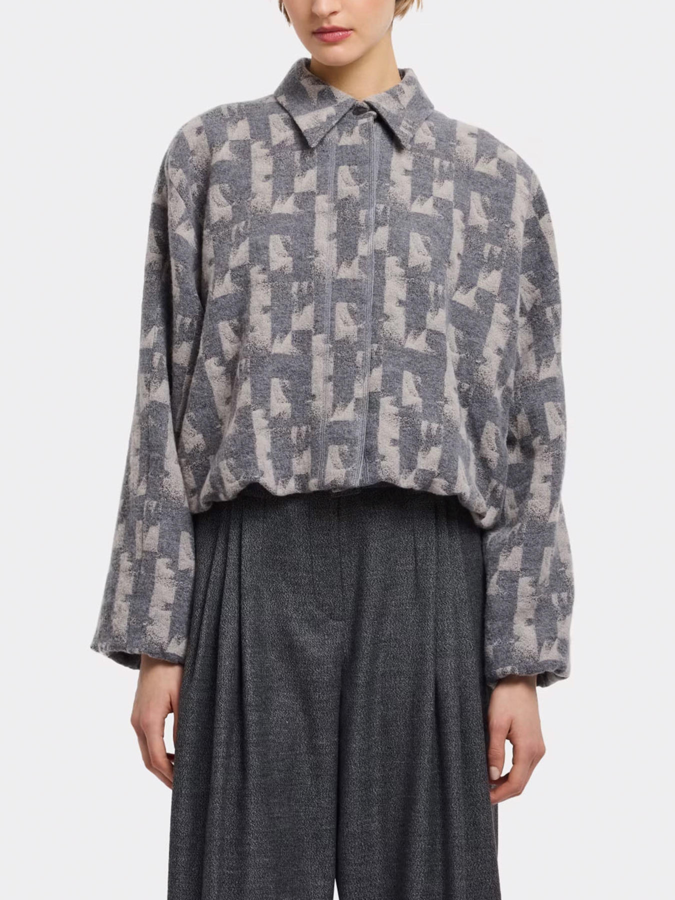 Куртки та дублянки Emporio Armani модель EW002618-TE16962-F8026 Фото