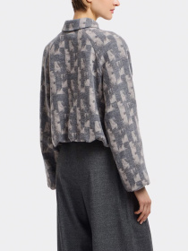 Куртки та дублянки Emporio Armani модель EW002618-TE16962-F8026 Фото