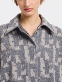 Куртки та дублянки Emporio Armani модель EW002618-TE16962-F8026 Фото