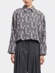 Куртки и дубленки Emporio Armani модель EW002618-TE16962-F8026 Фото