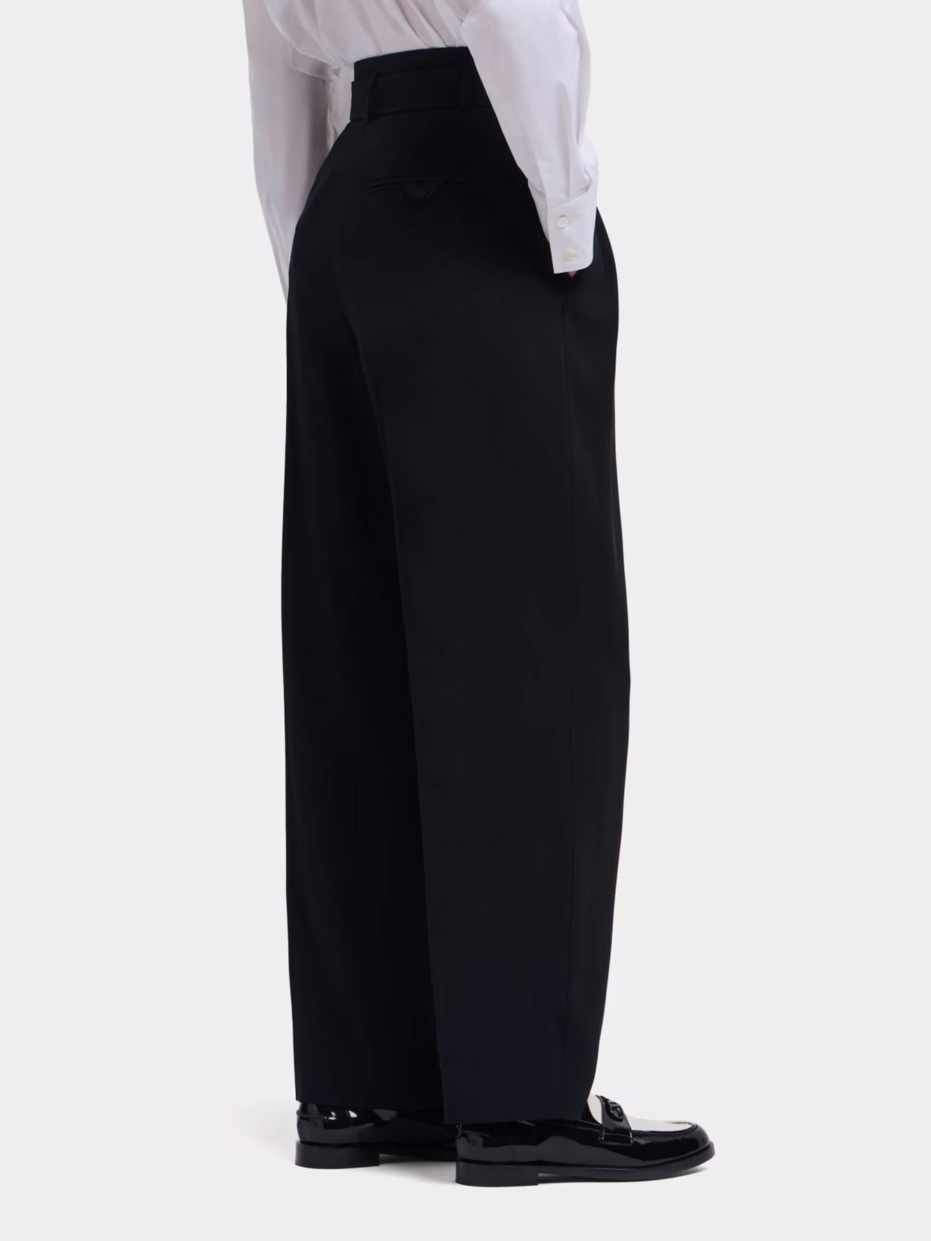 Штани Emporio Armani модель EW002637-TE10419-UC001 Фото
