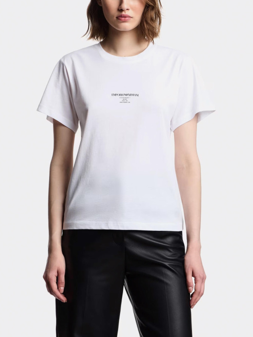 Футболки и поло Emporio Armani модель EW002837-AF12597-U0002 Фото