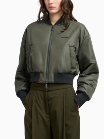 Куртки та дублянки Emporio Armani модель EW002376-AF17575-F7013 Фото