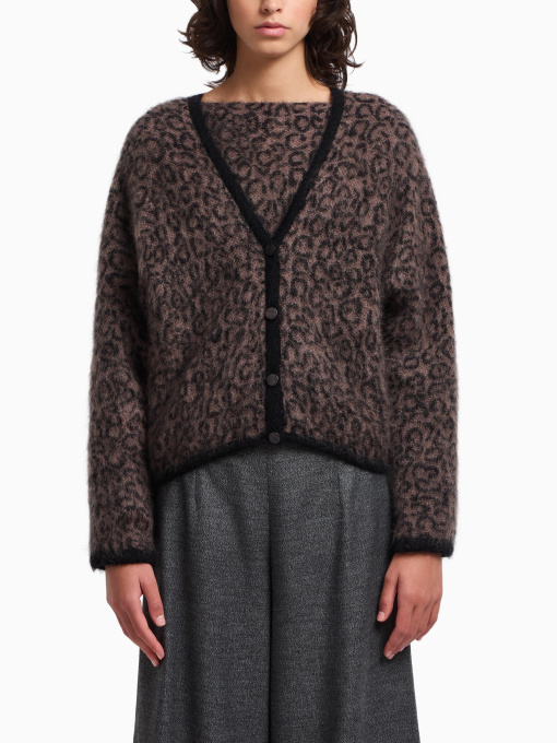 Свитры и кардиганы Emporio Armani модель EW002669-AF20411-FC101 Фото