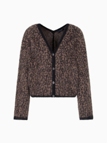 Свитры и кардиганы Emporio Armani модель EW002669-AF20411-FC101 Фото
