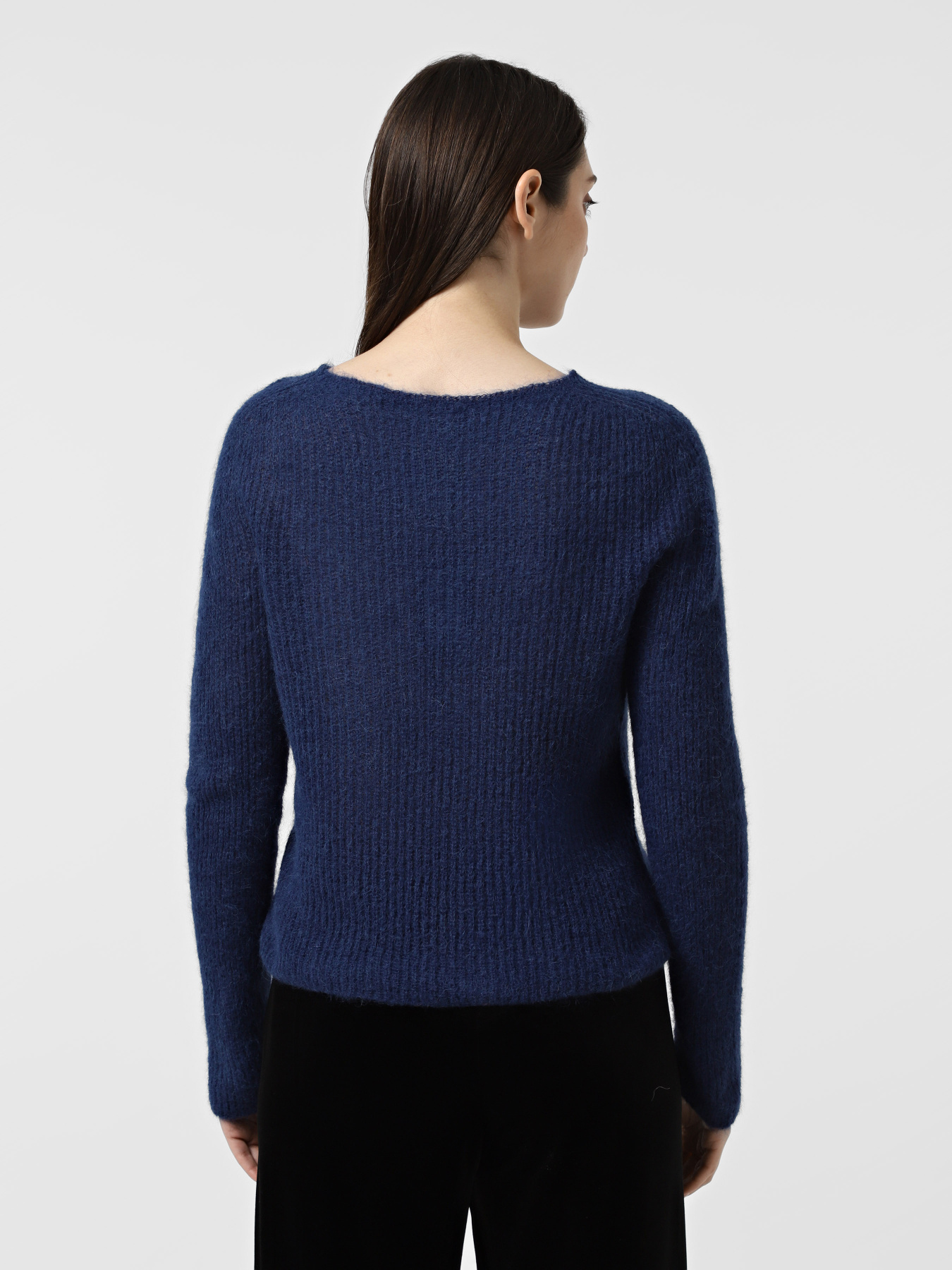 Свитры и кардиганы Emporio Armani модель EW002677-AF20133-UB092 Фото