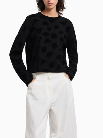 Светри та кардигани Emporio Armani модель EW002761-AF19924-FC008 Фото