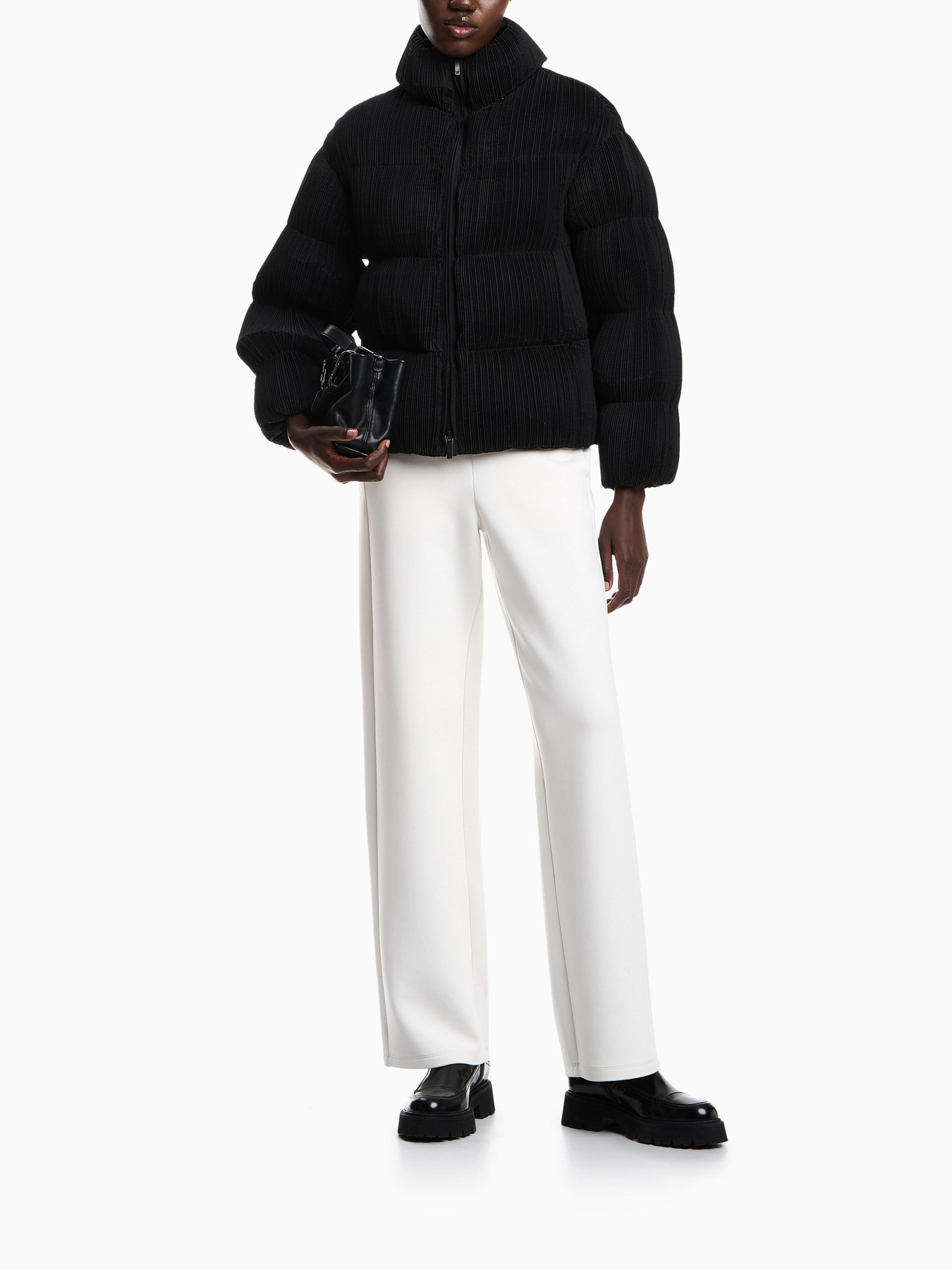 Штани Emporio Armani модель EW002797-AF10002-U1144 Фото