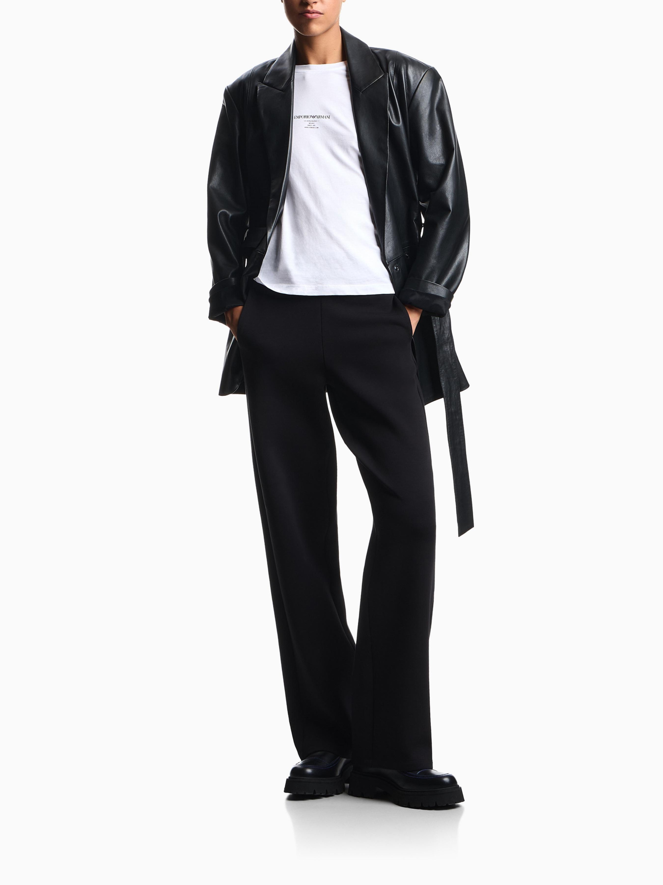 Брюки Emporio Armani модель EW002797-AF10002-UC001 Фото