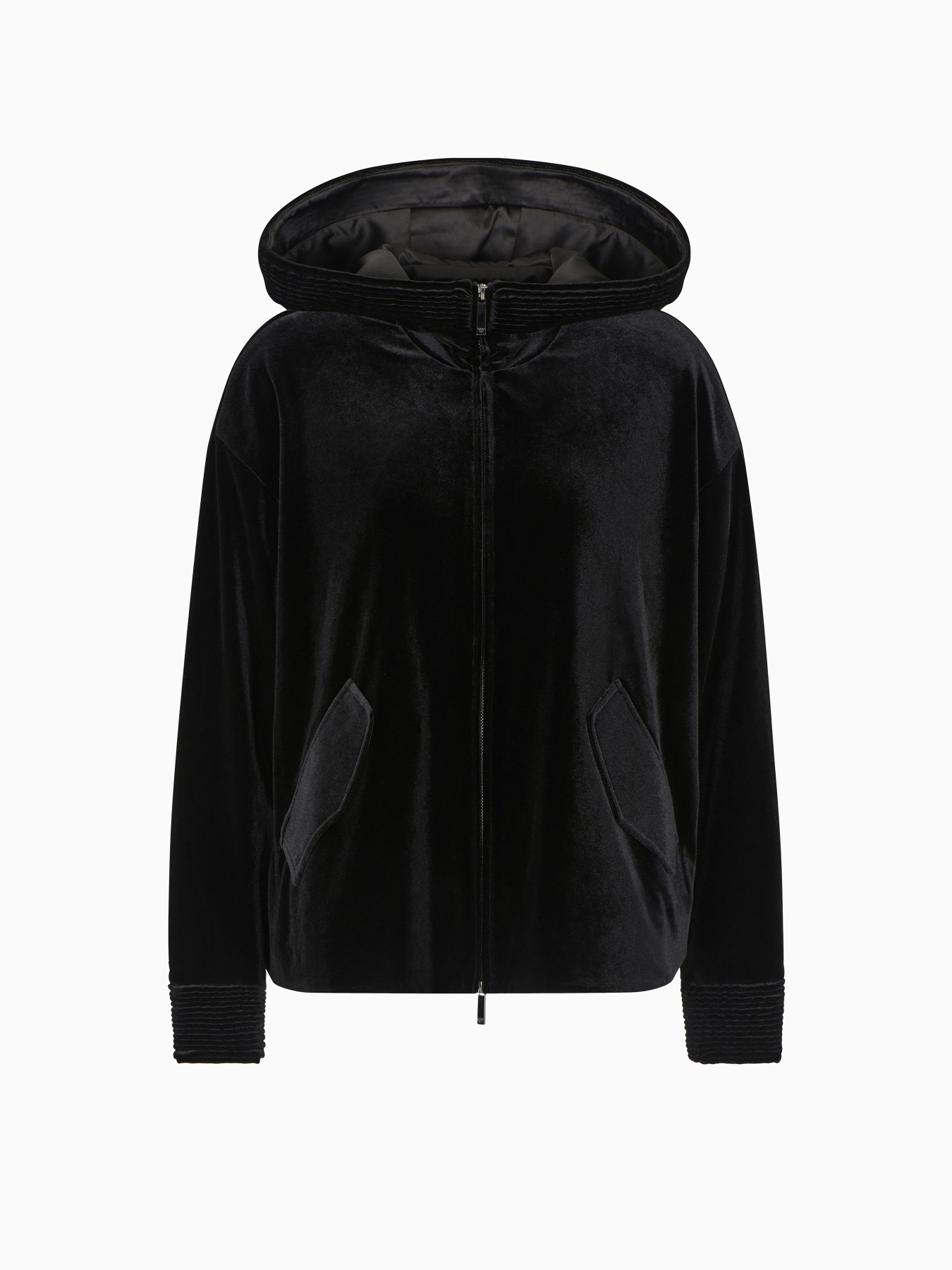Худі та світшоти Emporio Armani модель EW001365-AF13341-UC001 Худі та світшоти Emporio Armani модель EW001365-AF13341-UC001 Фото