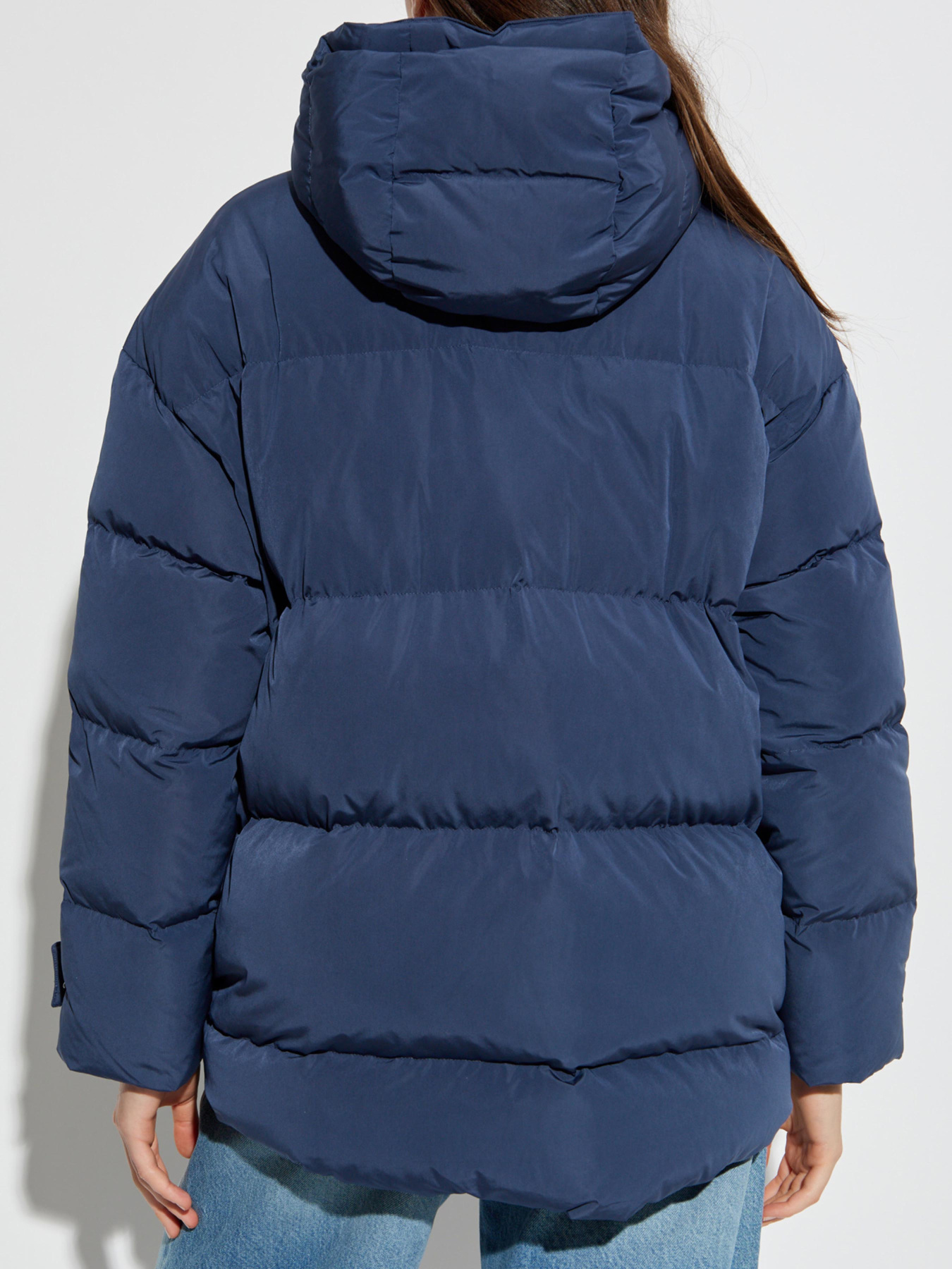 Куртки и дубленки Emporio Armani модель EW001386-AF14848-UB092 Куртки и дубленки Emporio Armani модель EW001386-AF14848-UB092 Фото