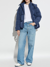 Куртки и дубленки Emporio Armani модель EW001386-AF14848-UB092 Фото