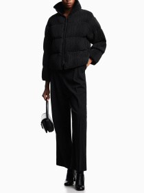 Куртки та дублянки Emporio Armani модель EW001387-AF14849-UC001 Фото