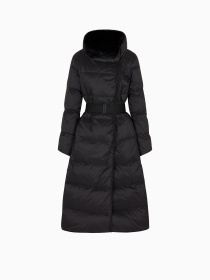 Куртки и дубленки Emporio Armani модель EW001395-AF12645-UC001 Фото
