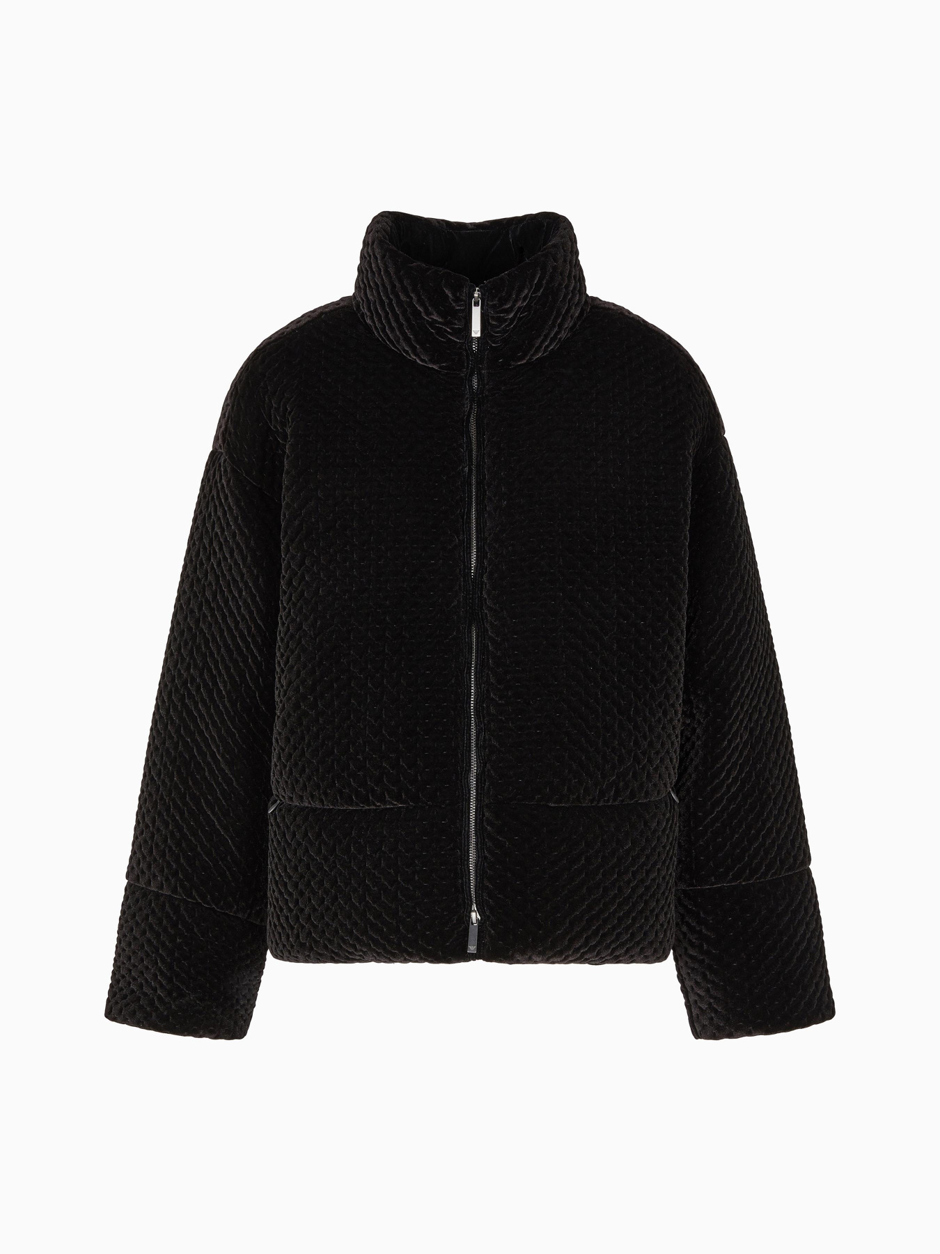 Куртки и дубленки Emporio Armani модель EW001464-AF14361-UC001 Куртки и дубленки Emporio Armani модель EW001464-AF14361-UC001 Фото