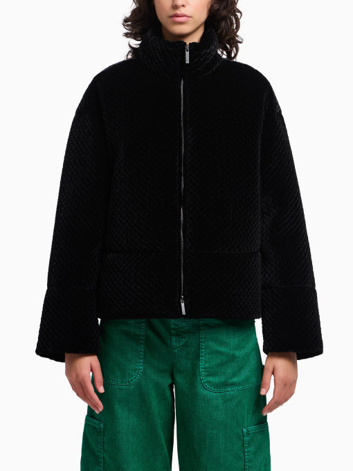 Куртки та дублянки Emporio Armani модель EW001464-AF14361-UC001 Фото