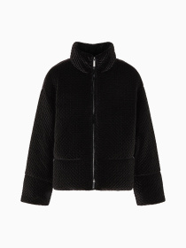 Куртки и дубленки Emporio Armani модель EW001464-AF14361-UC001 Фото