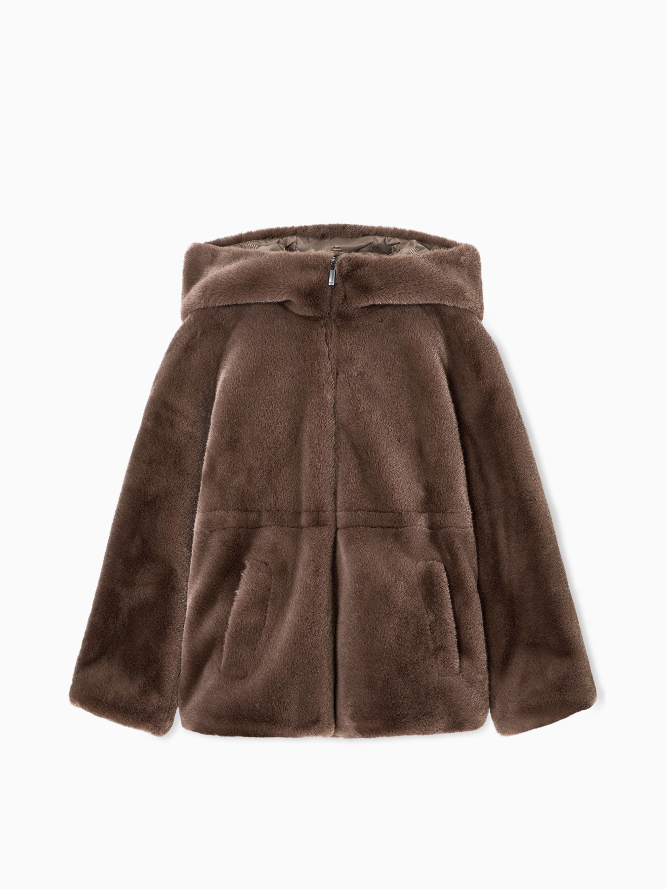 Куртки и дубленки Emporio Armani модель EW001467-AF14618-U6125 Фото