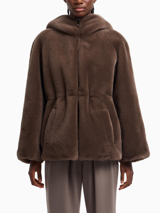 Куртки та дублянки Emporio Armani модель EW001467-AF14618-U6125 Фото
