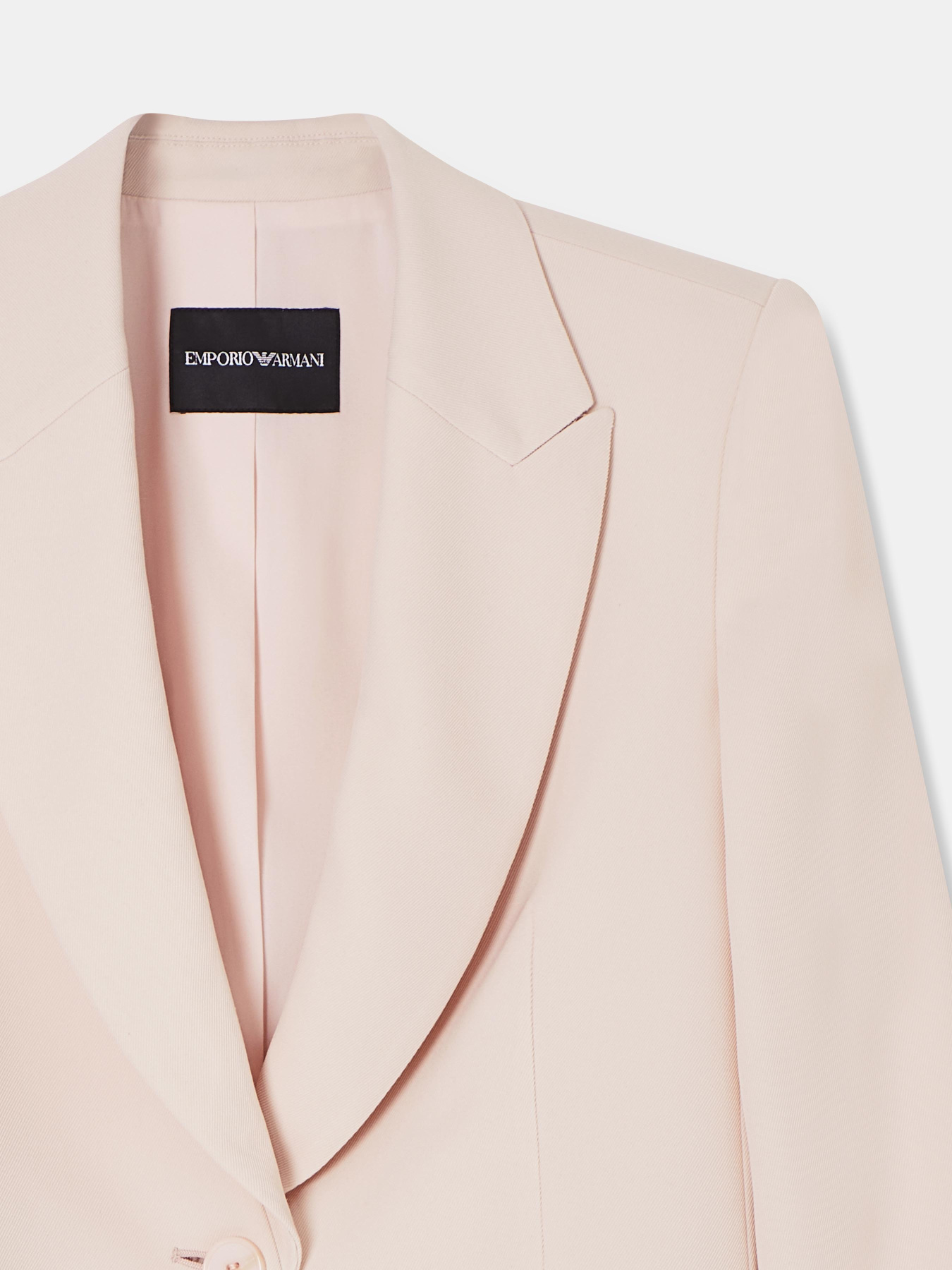 Пиджаки Emporio Armani модель EW003228-AF20193-U4128 Фото