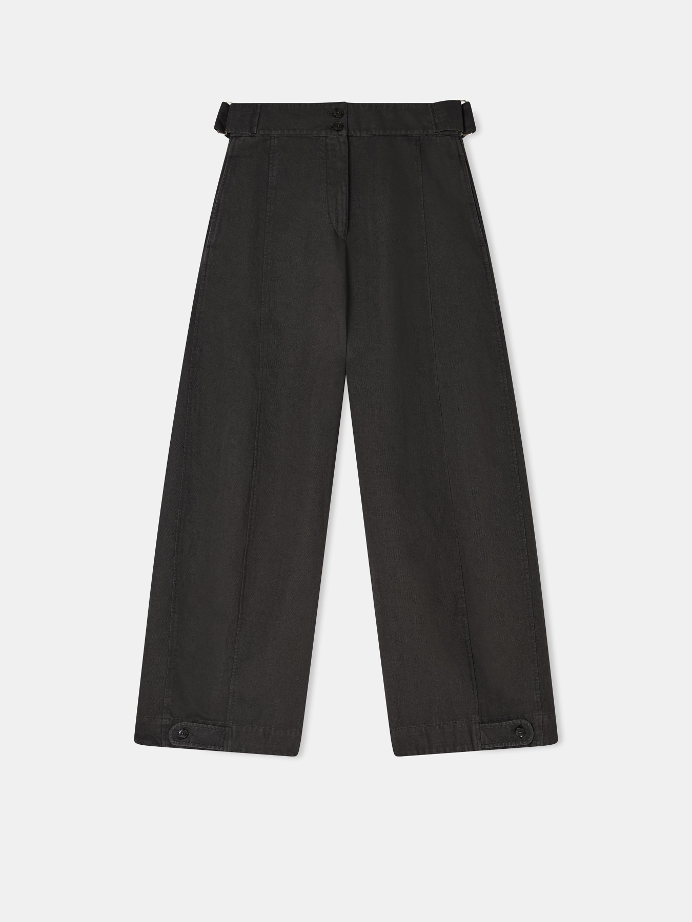 Штани Emporio Armani модель EW003501-AF21086-U8119 Штани Emporio Armani модель EW003501-AF21086-U8119 Фото