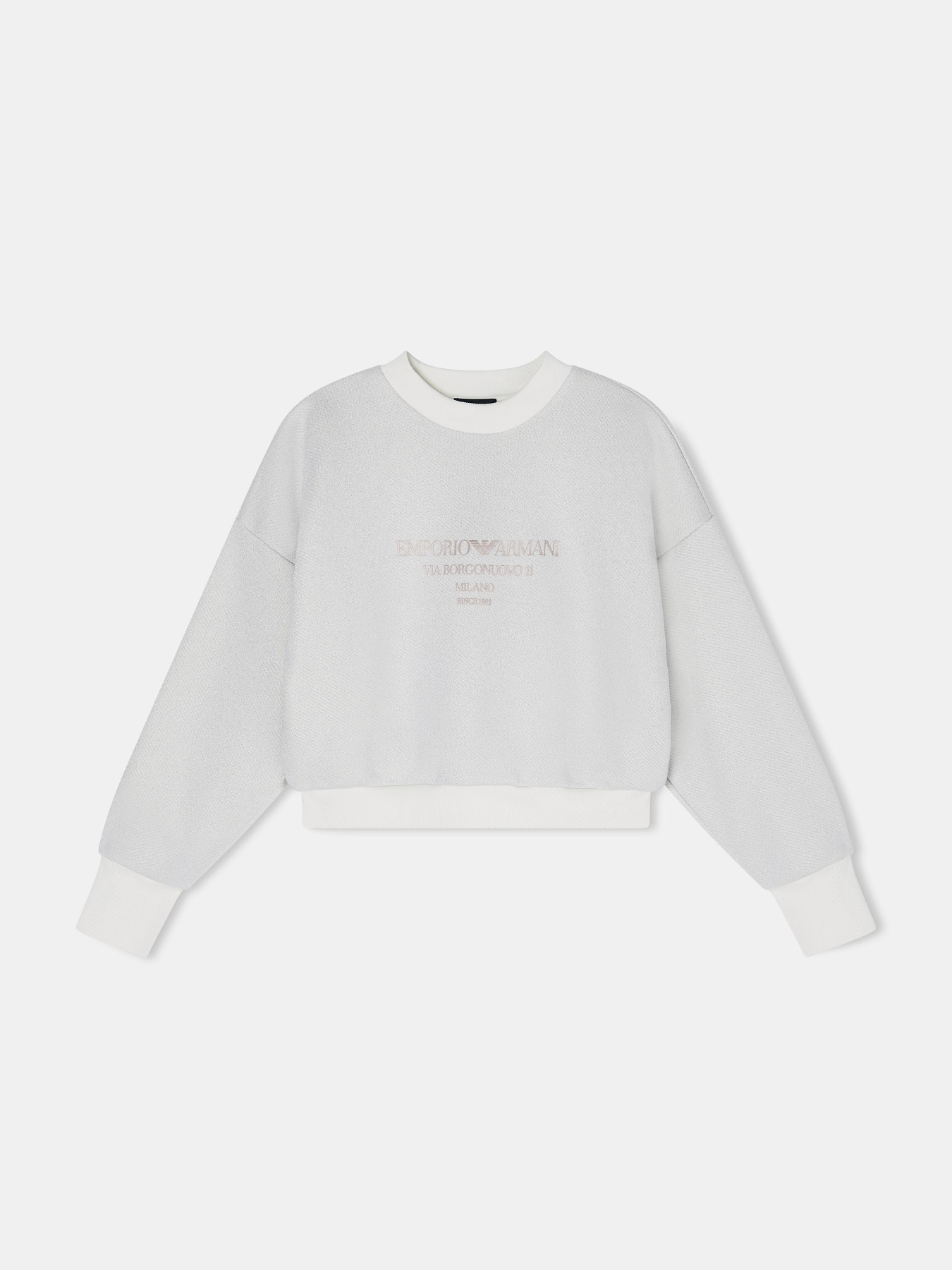 Худи и свитшоты Emporio Armani модель EW003508-AF21219-F0023 Фото