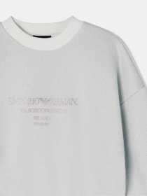 Худи и свитшоты Emporio Armani модель EW003508-AF21219-F0023 Фото