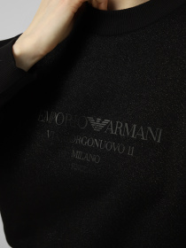 Худи и свитшоты Emporio Armani модель EW003508-AF21219-FC026 Фото