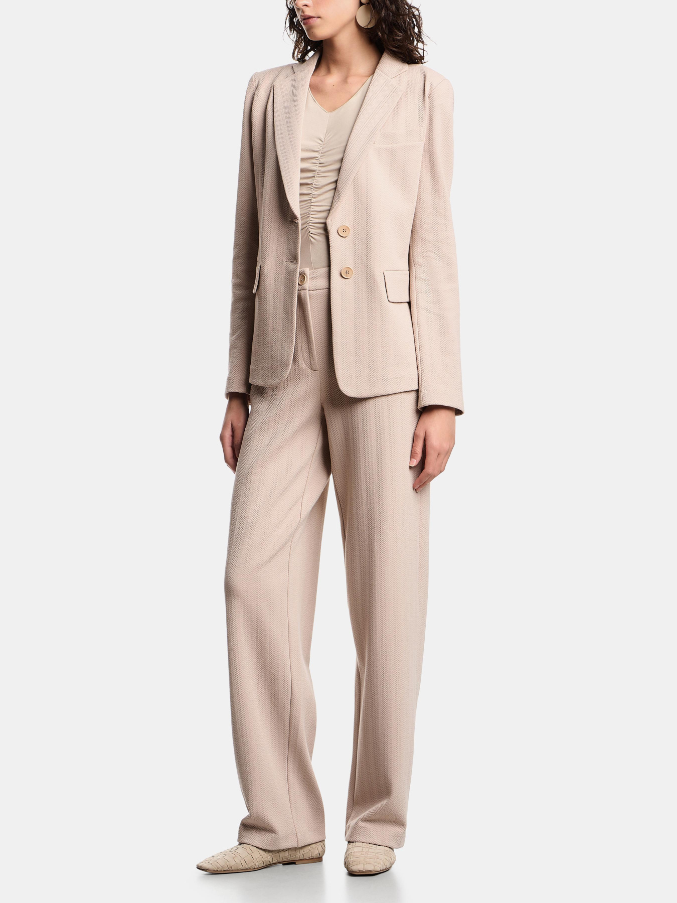 Штани Emporio Armani модель EW003511-AF21146-U6154 Штани Emporio Armani модель EW003511-AF21146-U6154 Фото