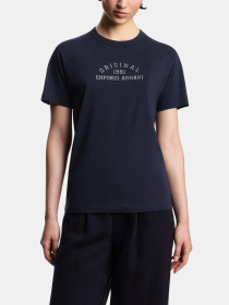 Футболки і поло Emporio Armani модель EW003628-AF13318-UB115 Фото