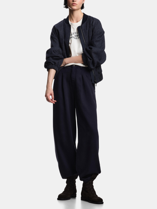 Куртки и дубленки Emporio Armani модель EW003730-TE10514-OB001 Фото