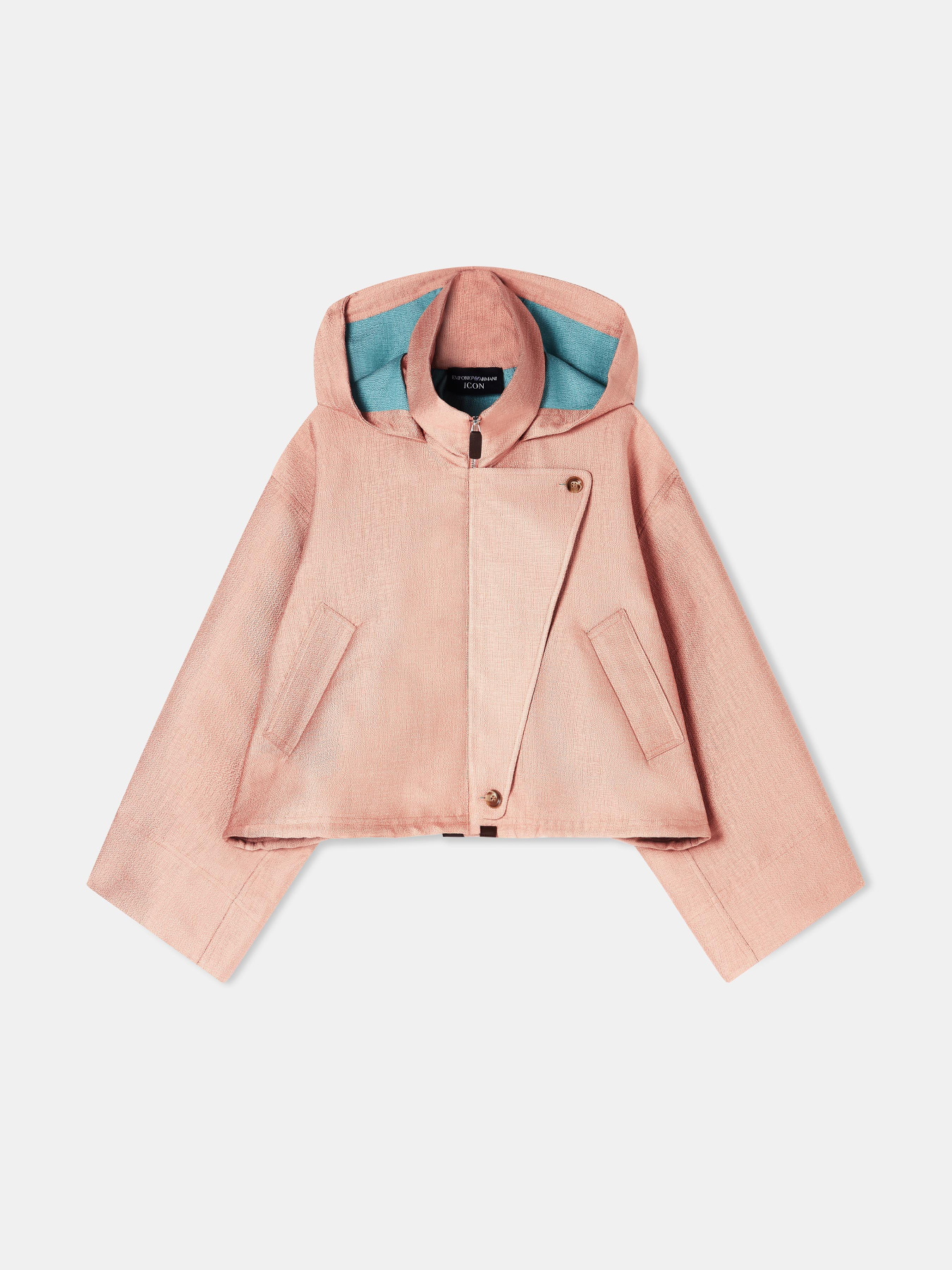 Куртки и дубленки Emporio Armani модель EW003731-TE18964-F3020 Фото