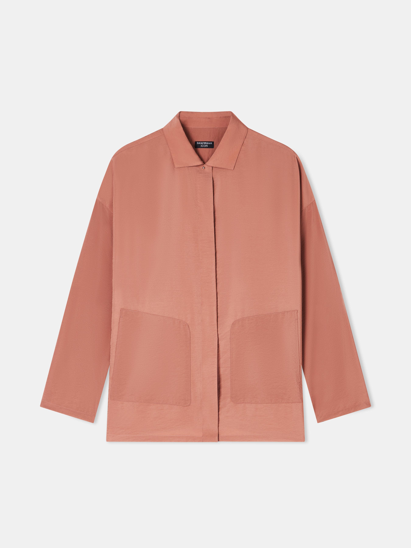 Рубашки Emporio Armani модель EW003734-TE18966-U2009 Рубашки Emporio Armani модель EW003734-TE18966-U2009 Фото