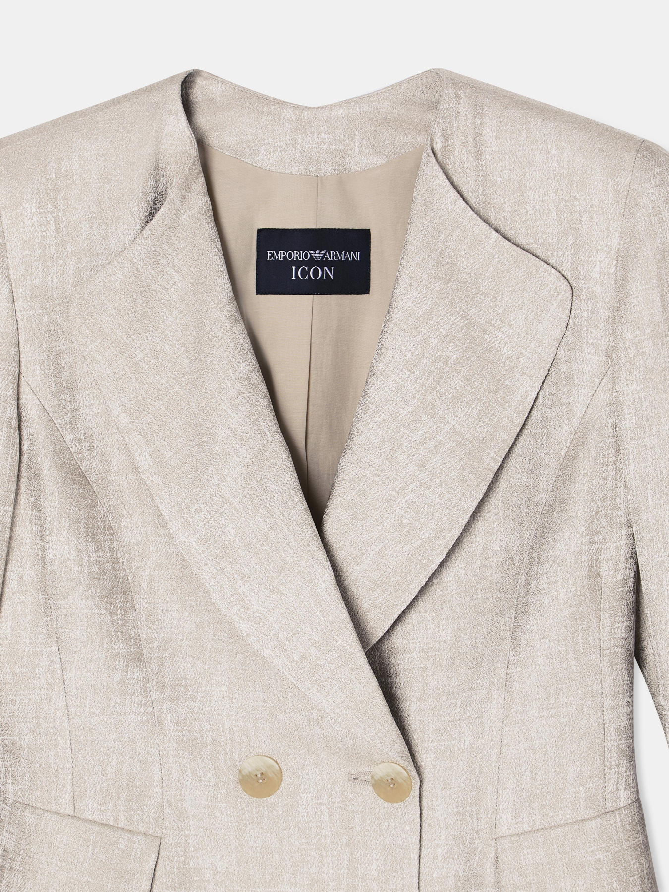 Піджаки Emporio Armani модель EW003745-TE18978-F1028 Піджаки Emporio Armani модель EW003745-TE18978-F1028 Фото
