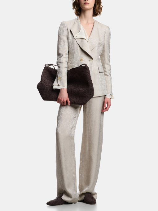 Штани Emporio Armani модель EW003756-TE18978-F1028 Фото