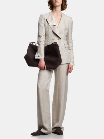 Штани Emporio Armani модель EW003756-TE18978-F1028 Фото