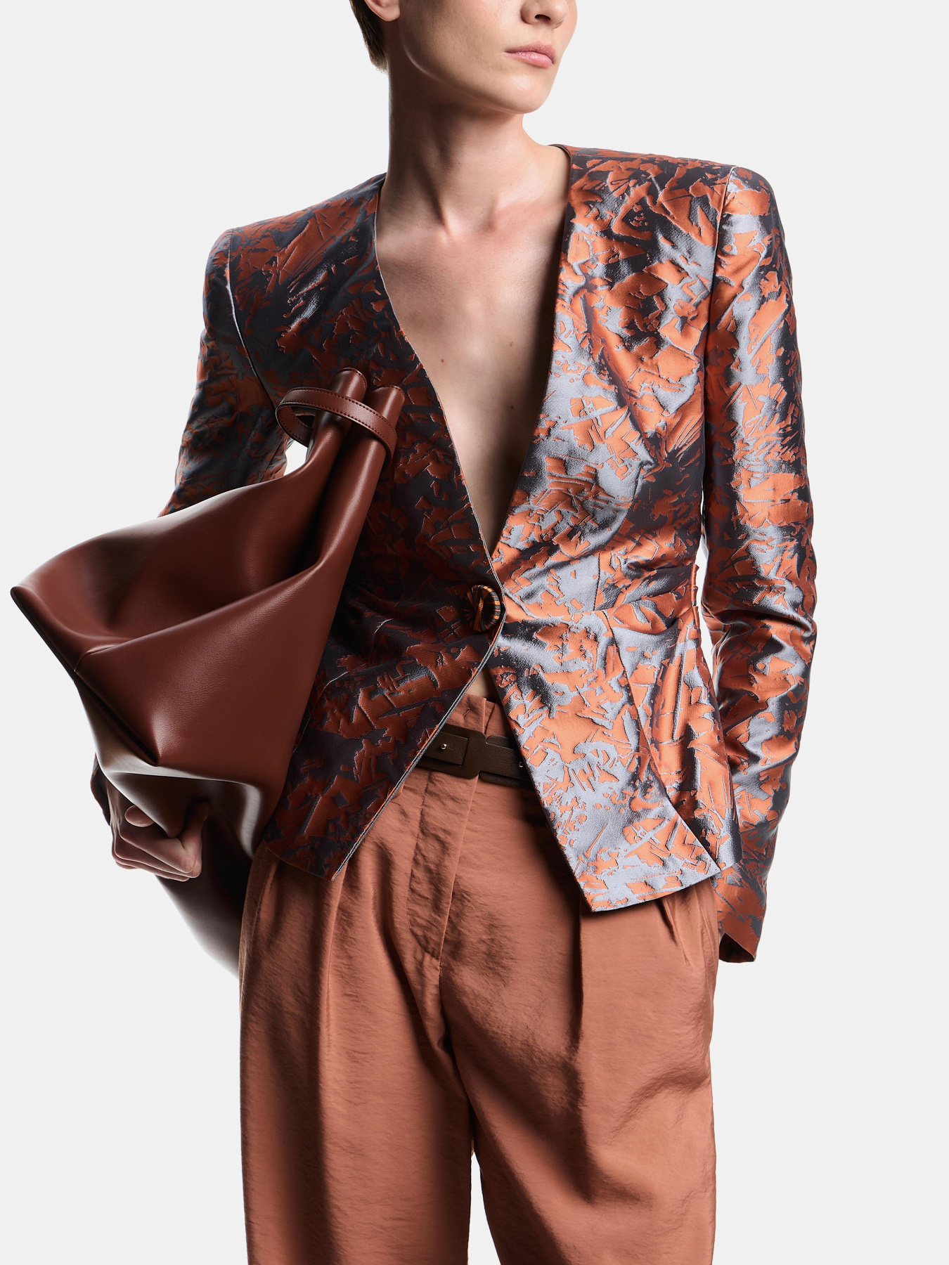 Брюки Emporio Armani модель EW003757-TE18966-U2009 Фото